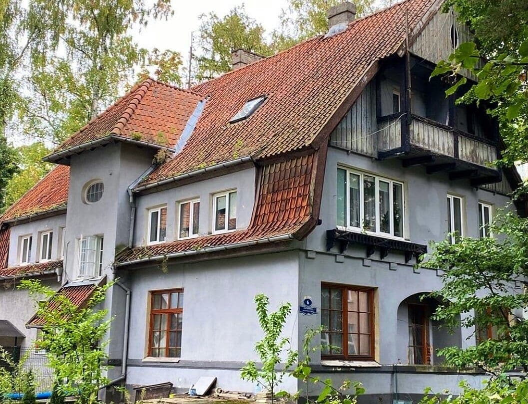 Вилла Розенхаус