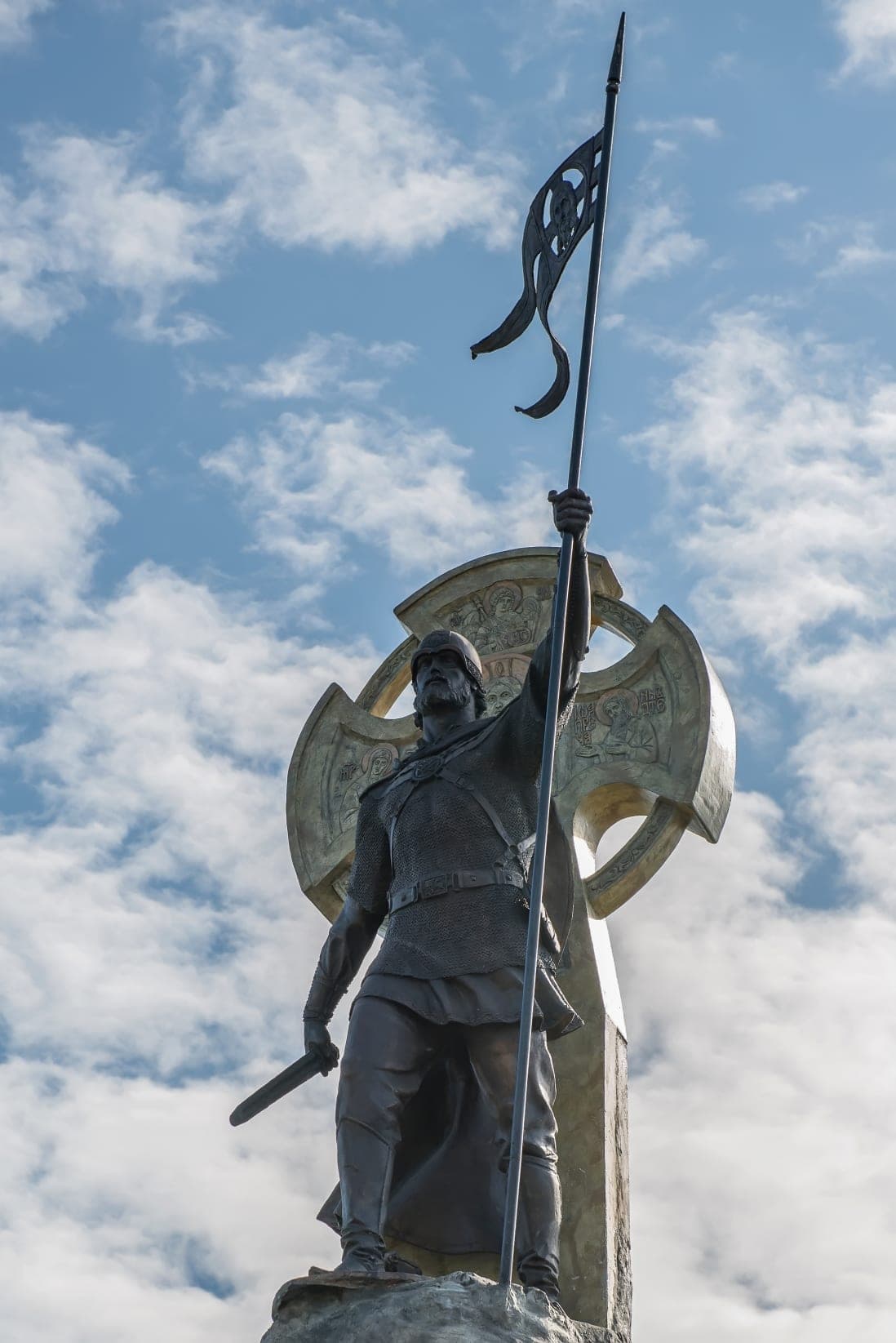 Памятник Александру Невскому