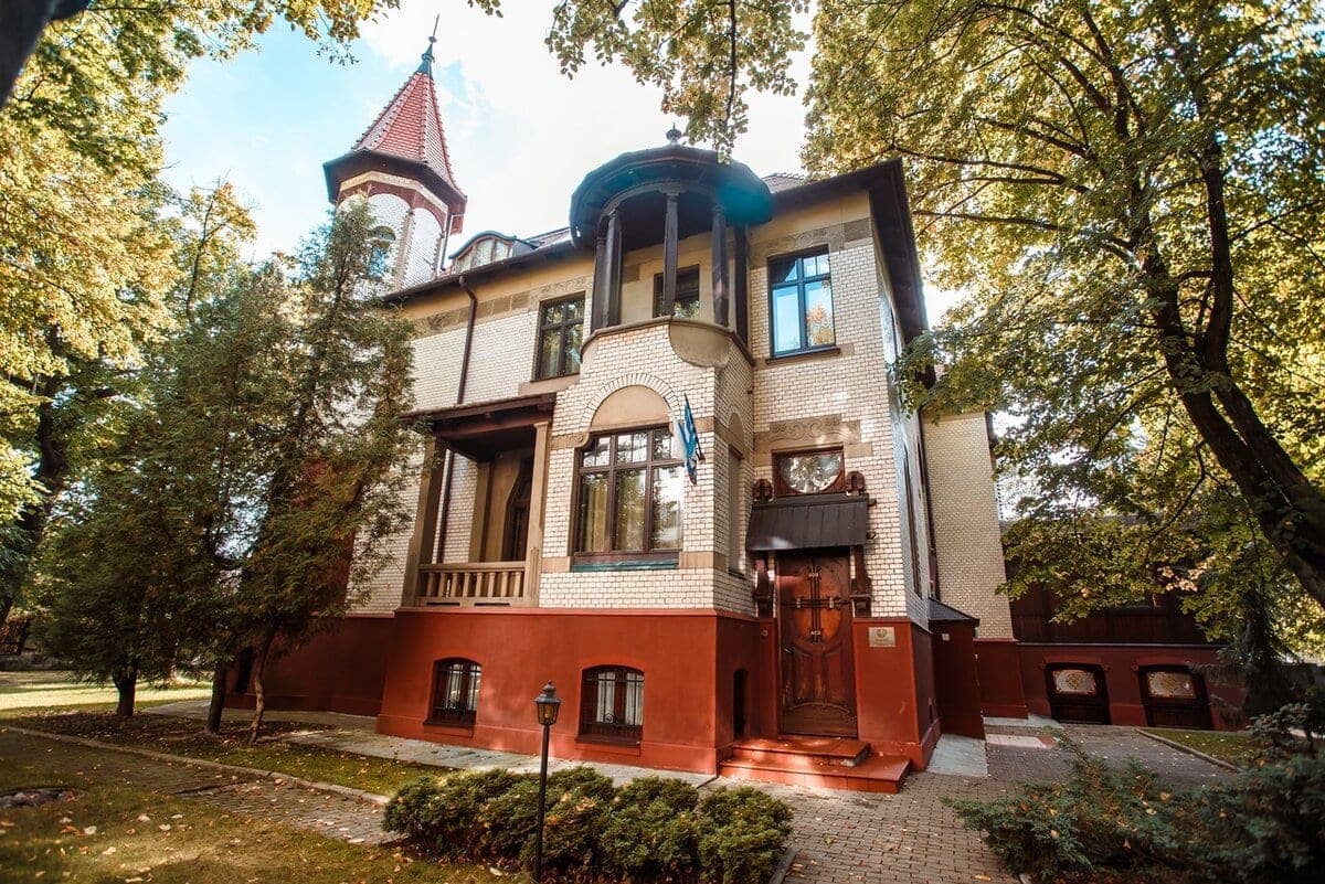 Вилла Михаэлис