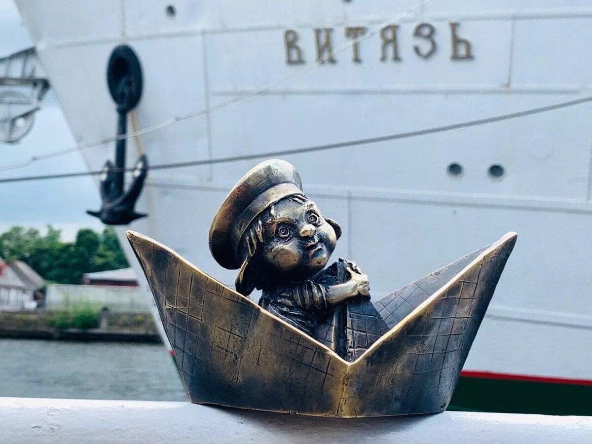 Витя, малыш хомлин