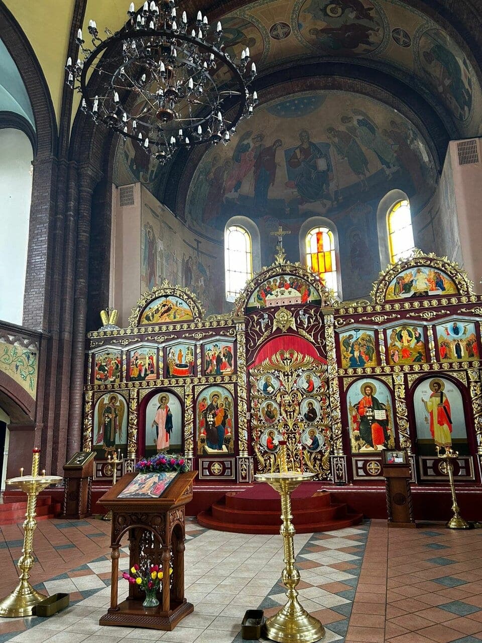 Кирха Инстербурга