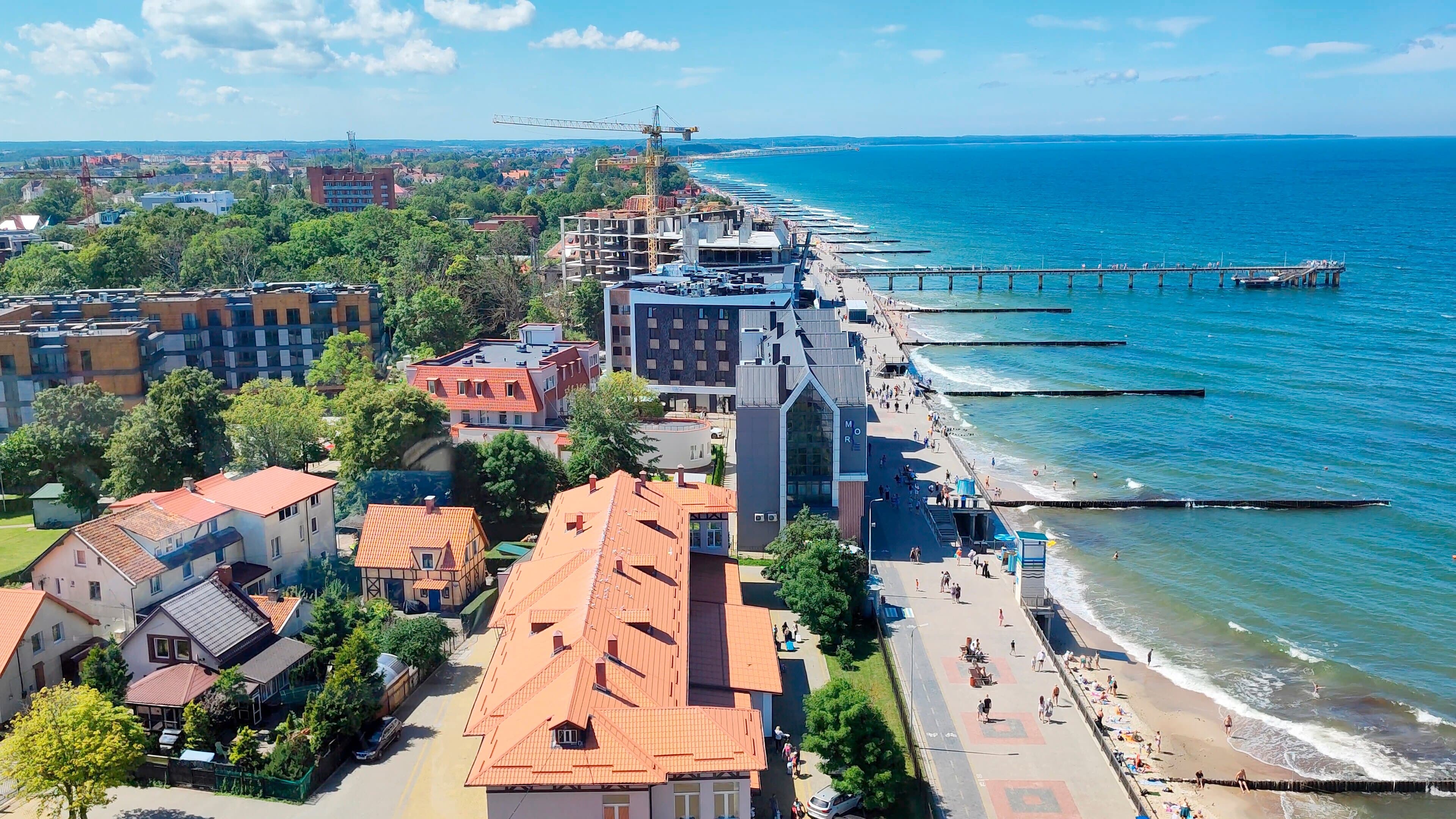 Зеленоградск