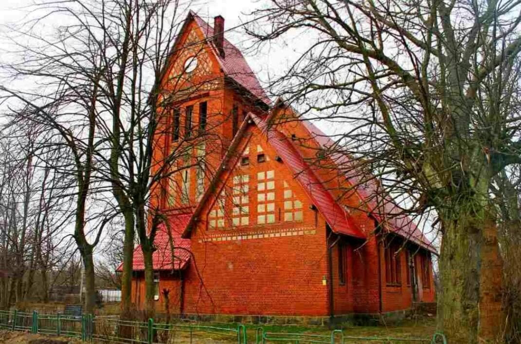 Дом культуры в Приморье